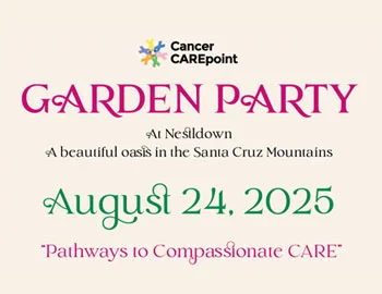Cancer CAREpoint Garden Party on August 24, 2025