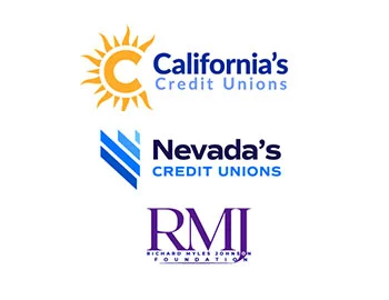 California's Credit Unions, Nevada's Credit Unions, and the Richard Myles Johnson Foundation