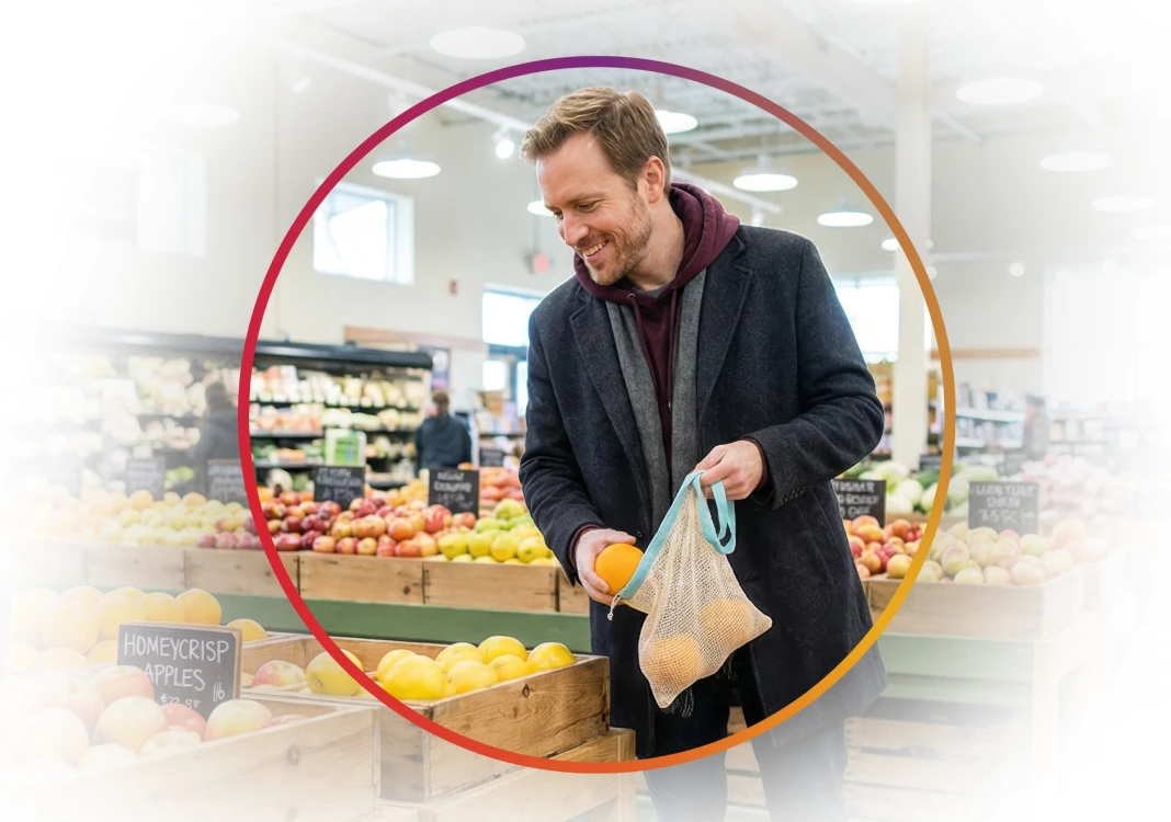 <p>Predictable growth is an easy choice.</p>