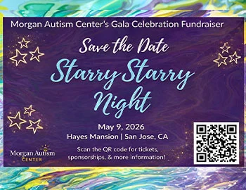 Starry Starry Night Gala on May 9, 2026 at Hayes Mansion in San Jose, CA