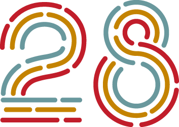 28