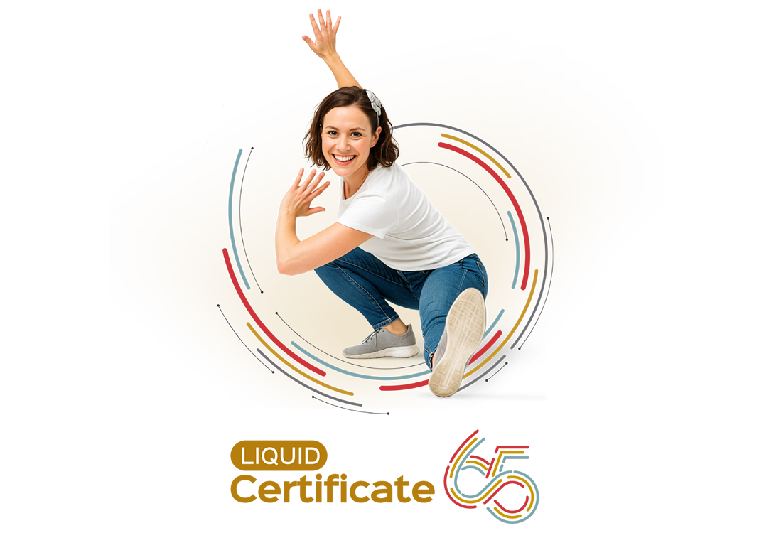 <p>Certificates That Flex With Life</p>