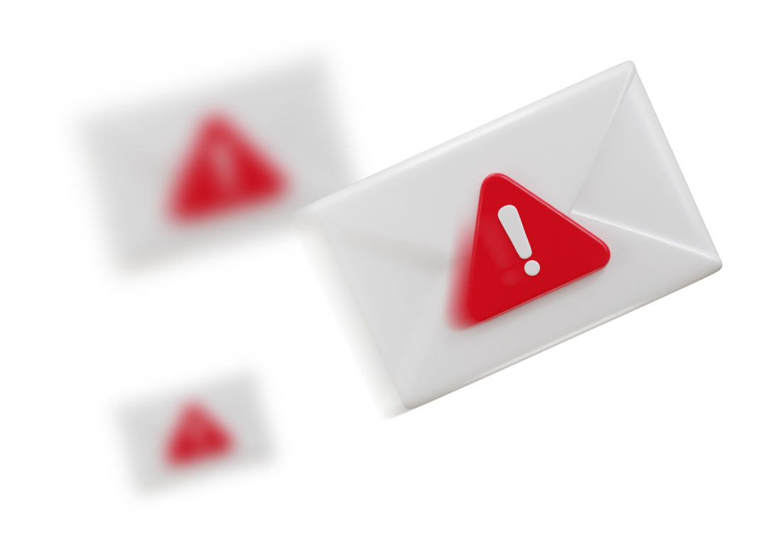 <p>Email’s out. Security’s in.</p>