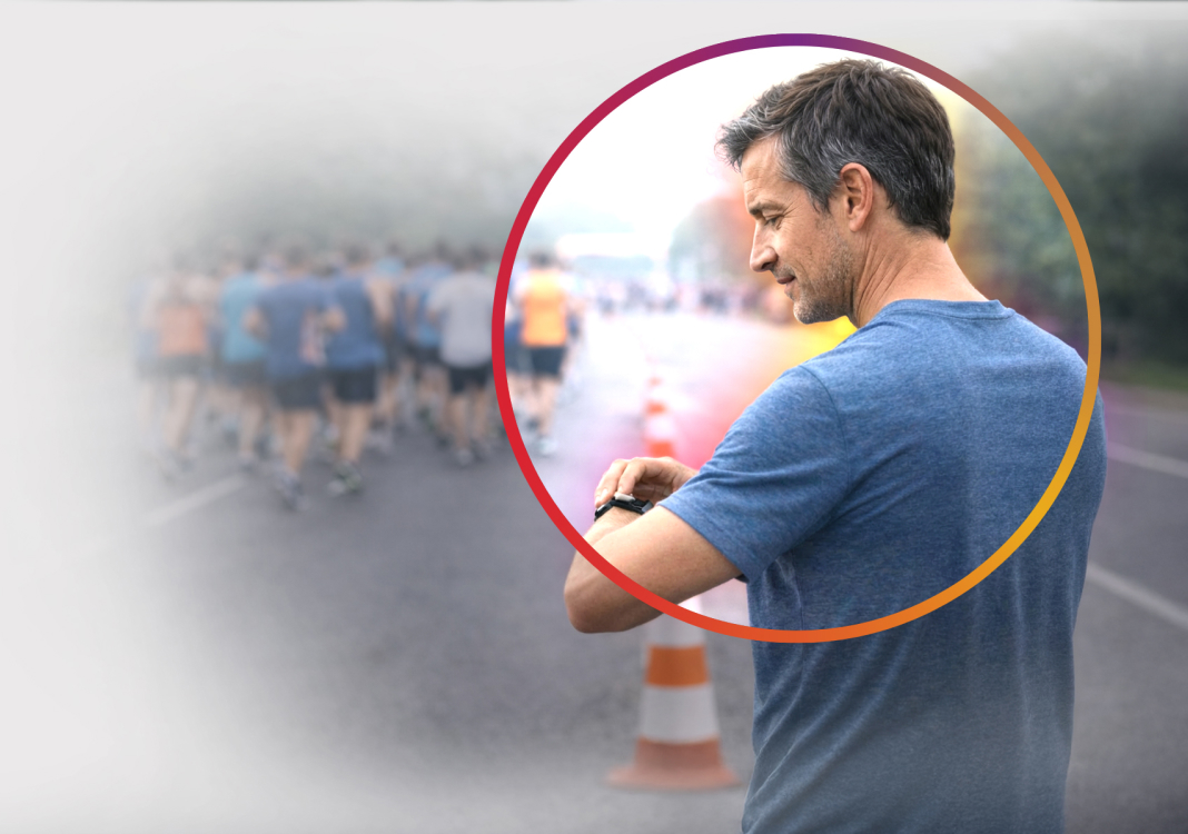 <p>The best time to open an&nbsp;<strong>IRA</strong> was yesterday.<br>The second best? When you finally start.</p>