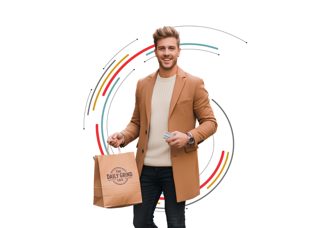 <p>The card that fits your rhythm.</p>